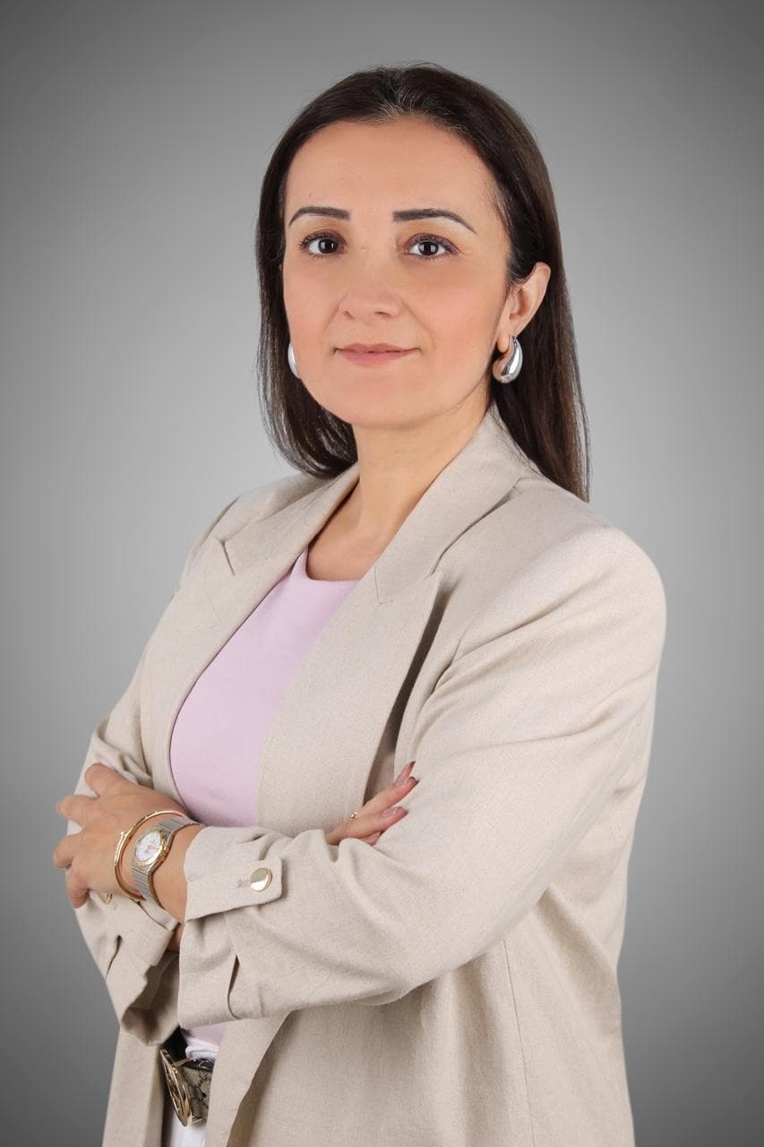 Mrs. Christina Yepremian