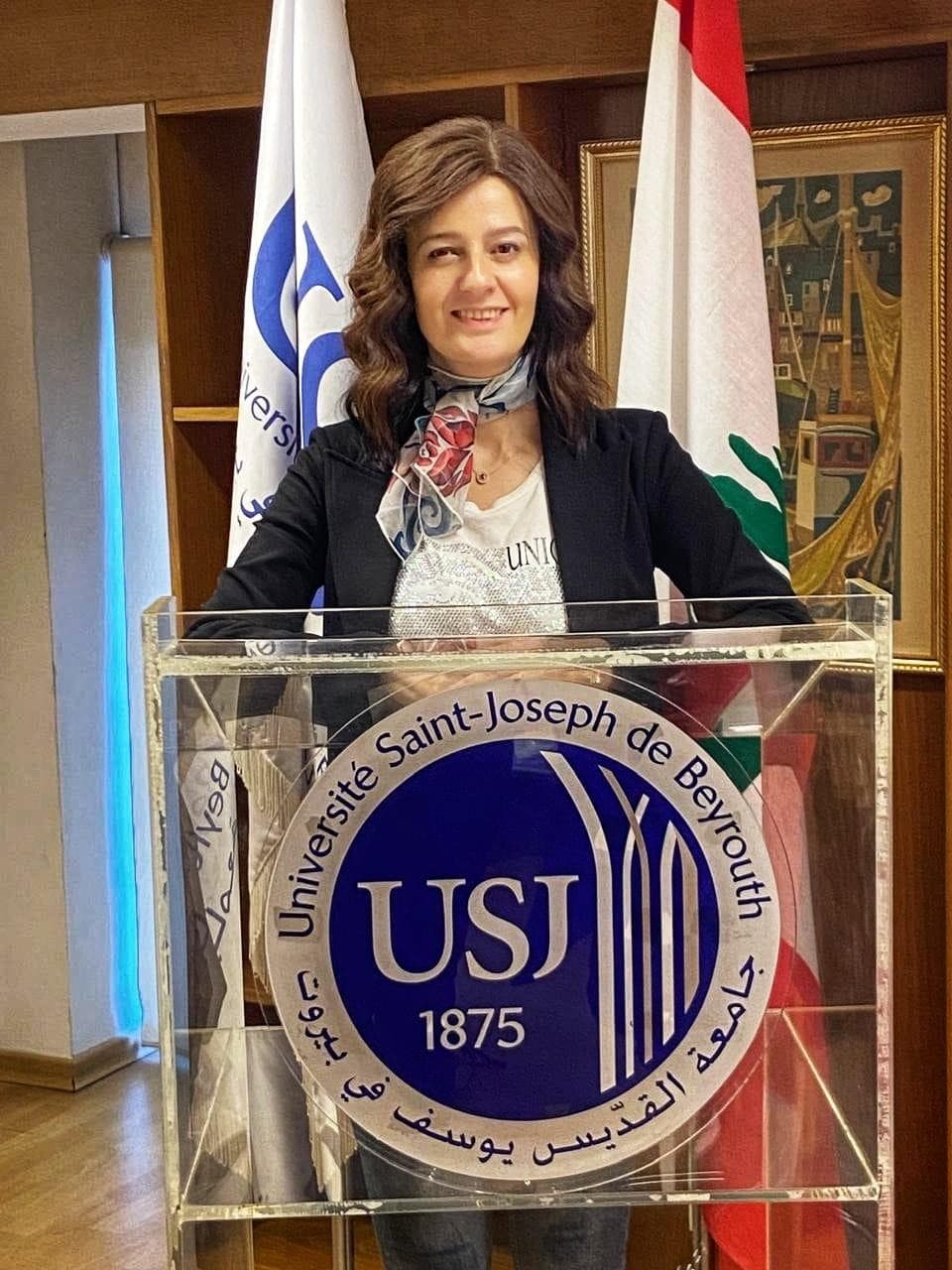 Dr. Mary Yazbeck