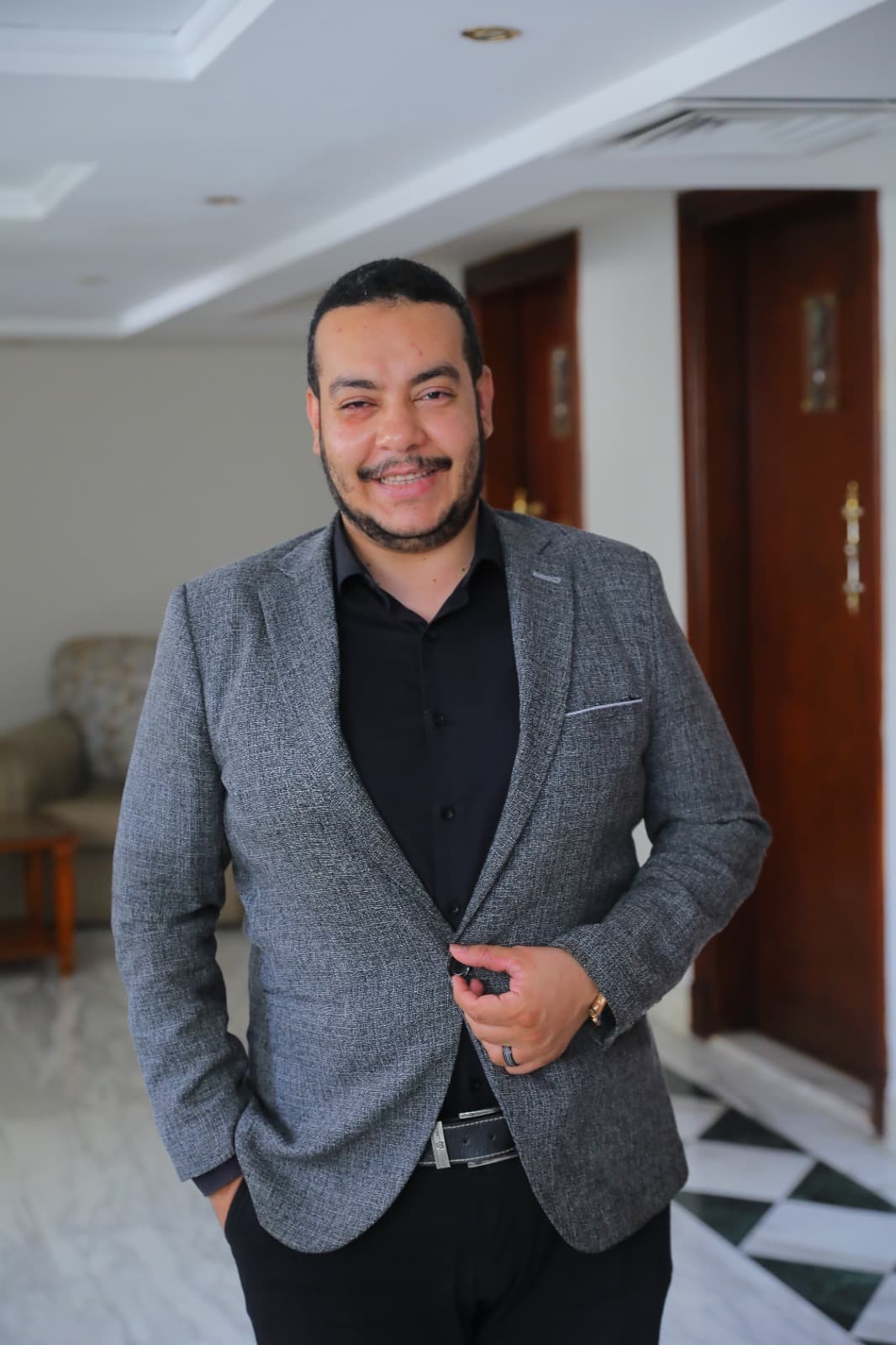 Dr. Muhammad Amer