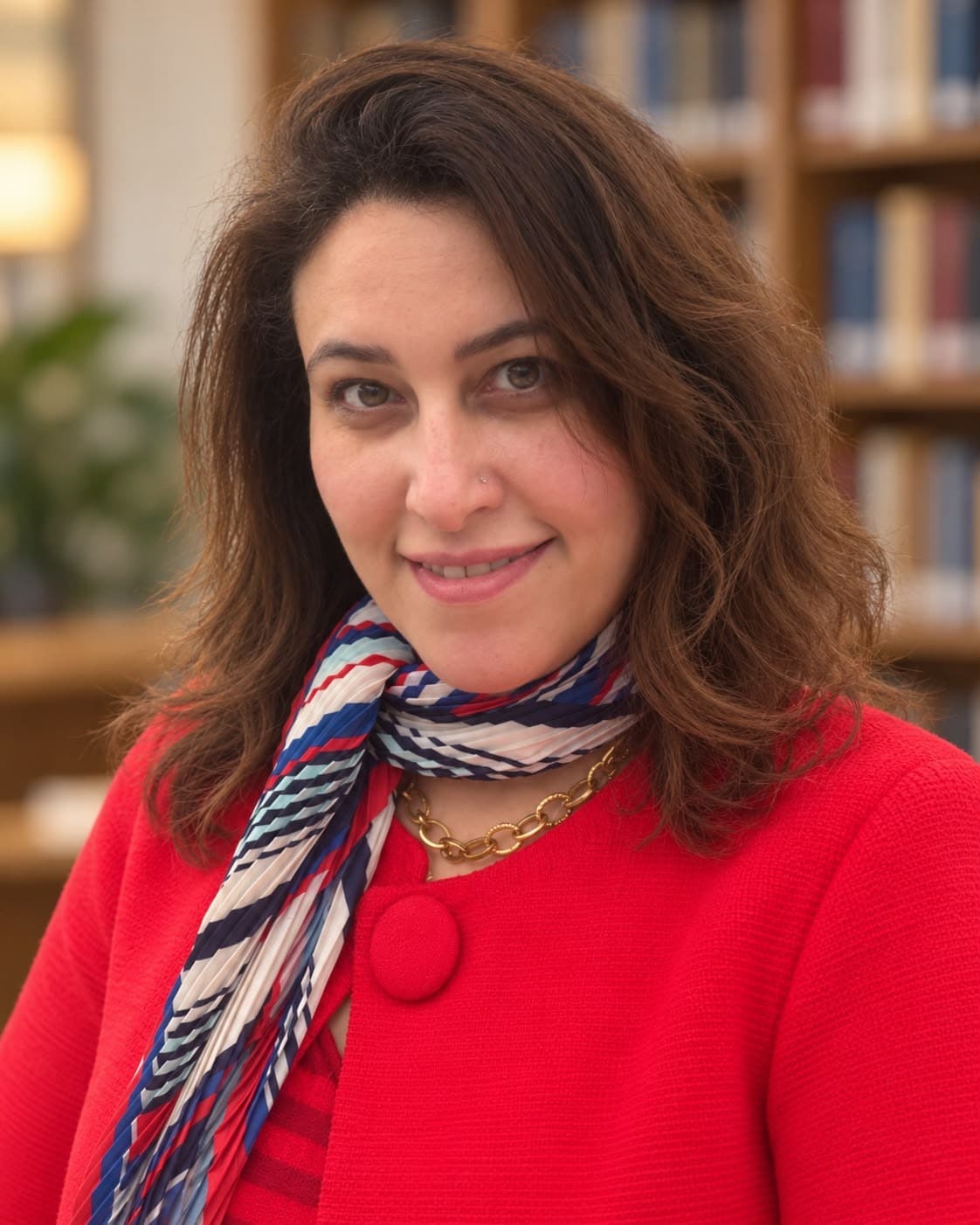 Ms. Nancy Tahir