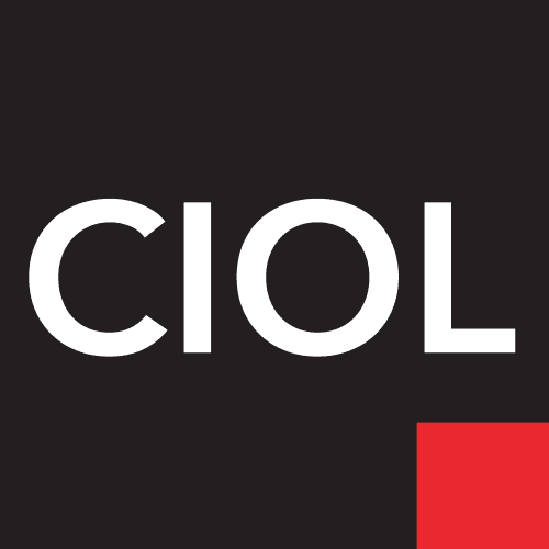 Chartered Institute of Linguists logo